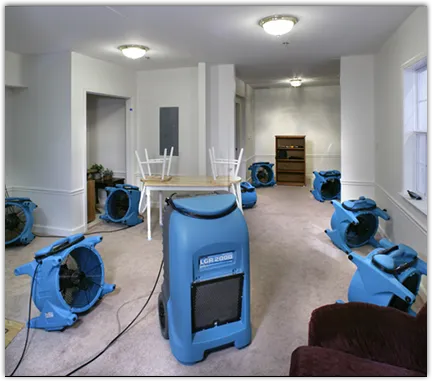 Emergency Water Damage Services in Brunswick, MD